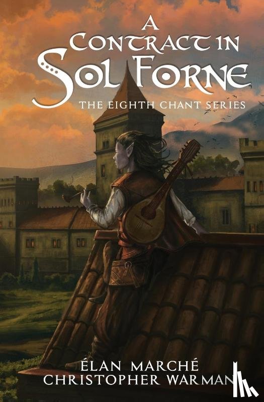 Marché, Élan, Warman, Christopher - A Contract in Sol Forne