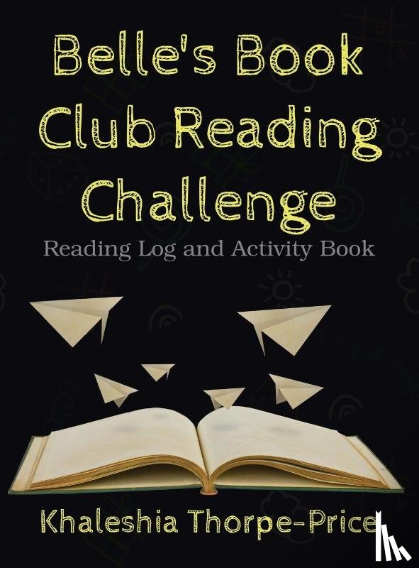 Thorpe-Price, Khaleshia S. - Belle's Book Club Reading Challenge