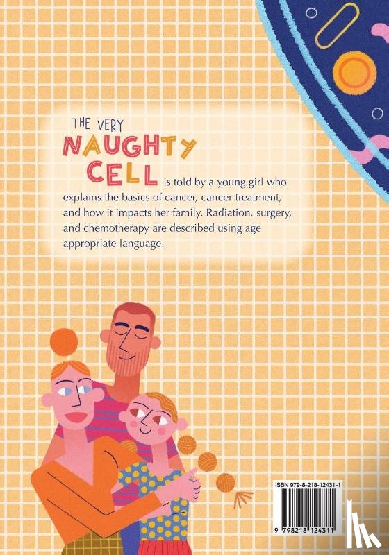 Sacks-Hubbard, Lily - The Very Naughty Cell