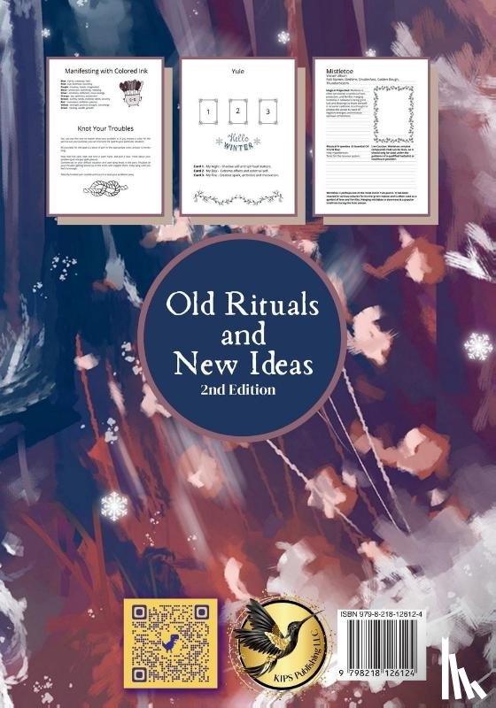 Ginther Venneri, Robin - Yule Guide