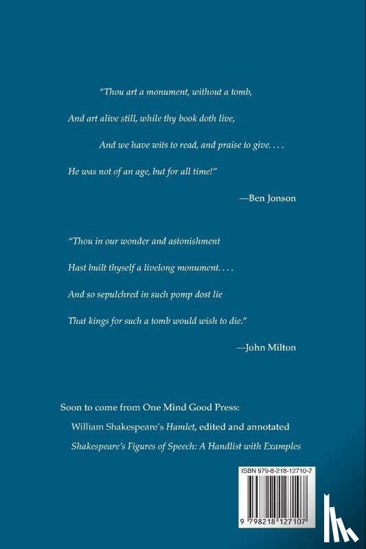 Rappaport, Gideon - Appreciating Shakespeare