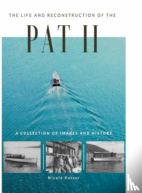 Katsur, Nicole - The Life and Reconstruction of the Pat II