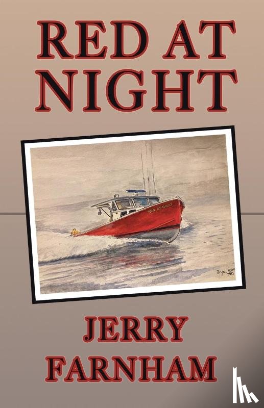 Farnham, Jerry - Red At Night