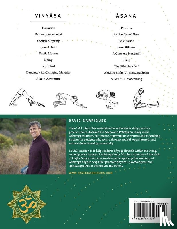 Garrigues, David - Ashtanga Yoga Vinyasa