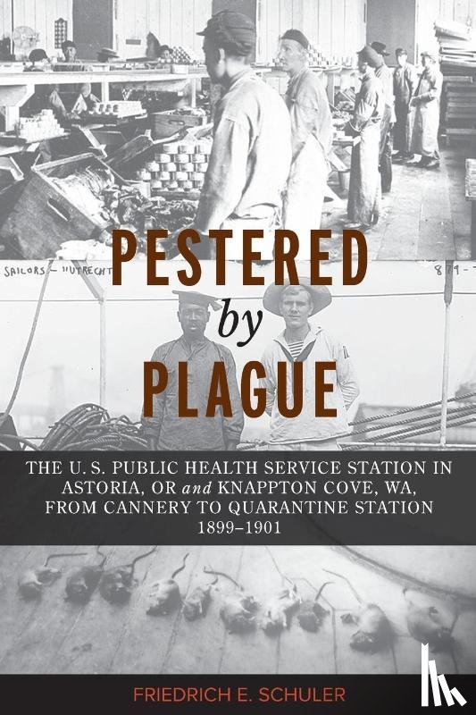 Schuler, Friedrich E - Pestered by Plague