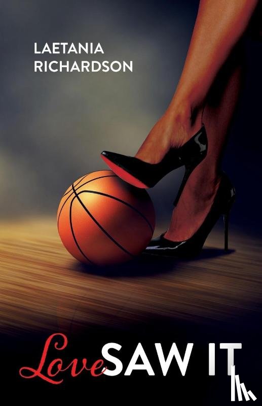 Richardson, Laetania - Love Saw It