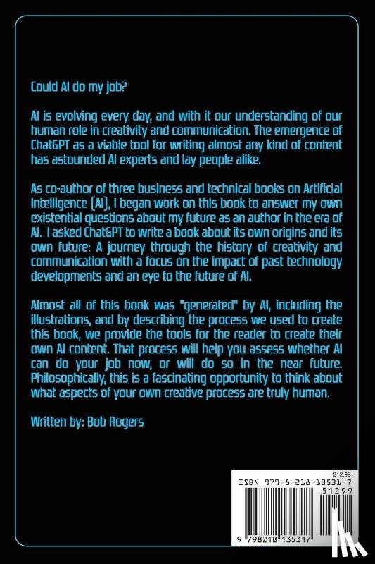 Rogers, Hart, Theresa - ChatGPT, an AI Expert, and a Lawyer Walk Into a Bar...