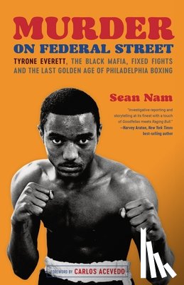 Nam, Sean - Murder on Federal Street