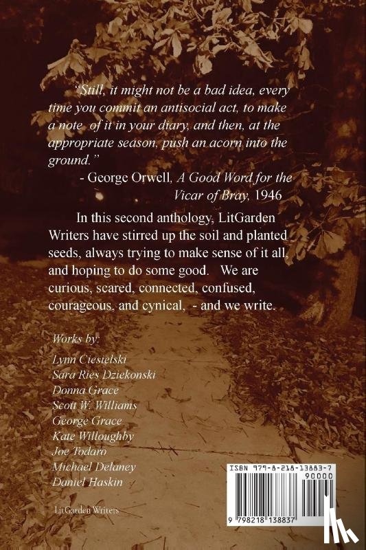 Grace, George - Tilting Toward the Moon