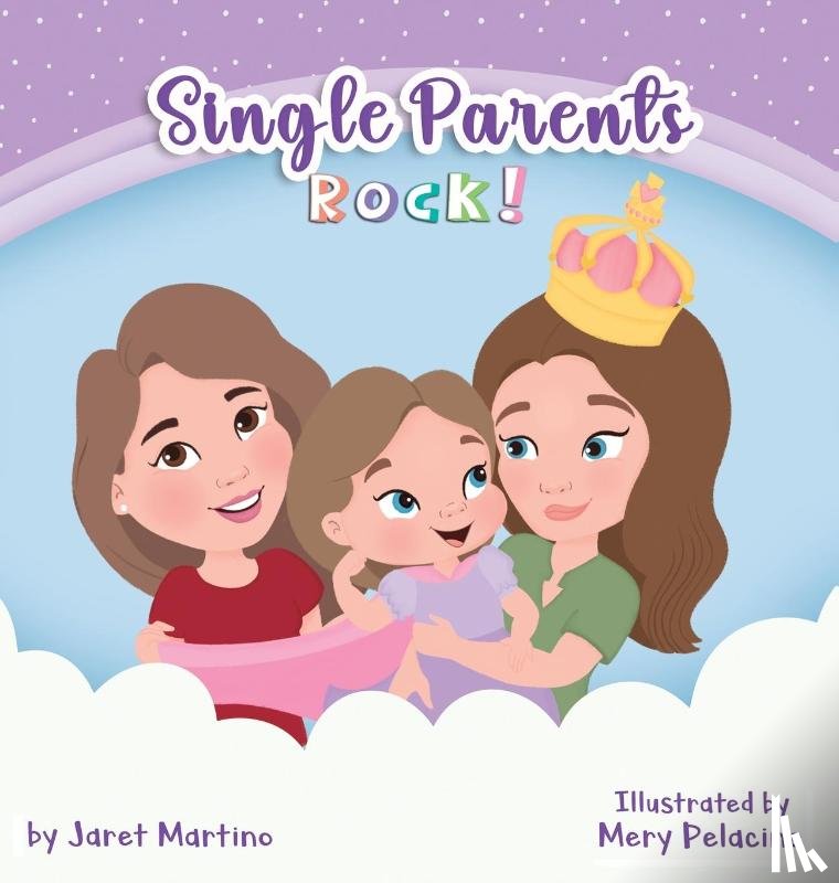 Martino, Jaret - Single Parents Rock!