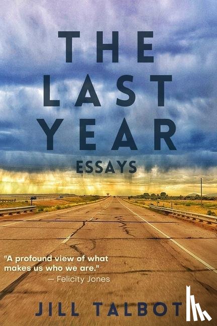 Talbot, Jill - The Last Year
