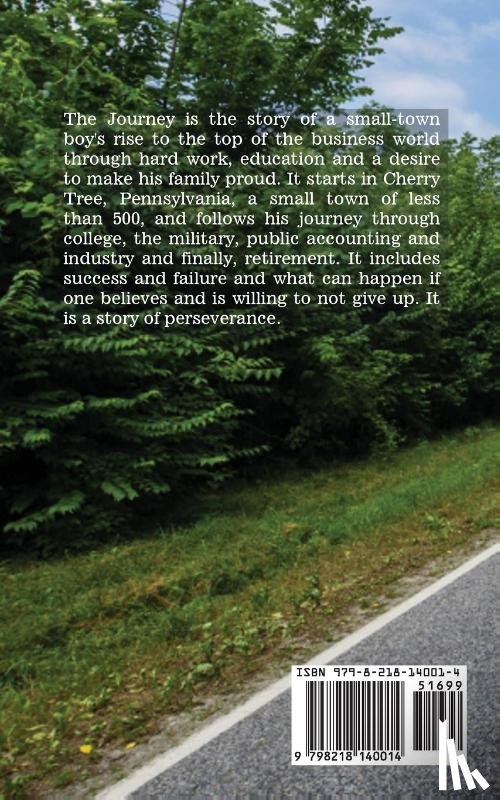 Sweely, Jess - The Journey