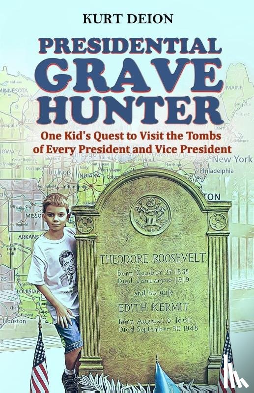 Deion, Kurt - Presidential Grave Hunter