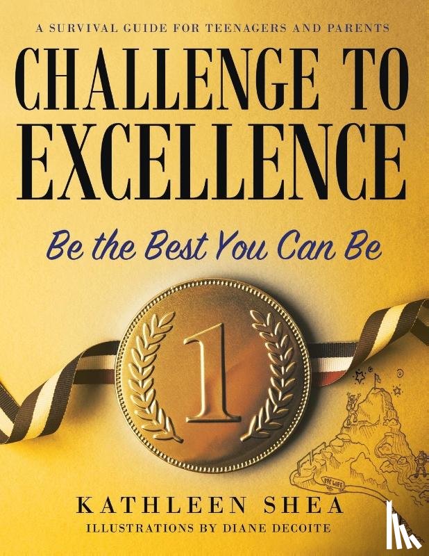 Shea, Kathleen - Challenge to Excellence