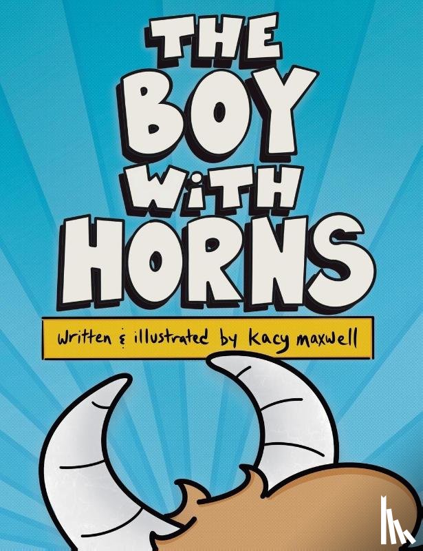 Maxwell, Kacy - The Boy With Horns