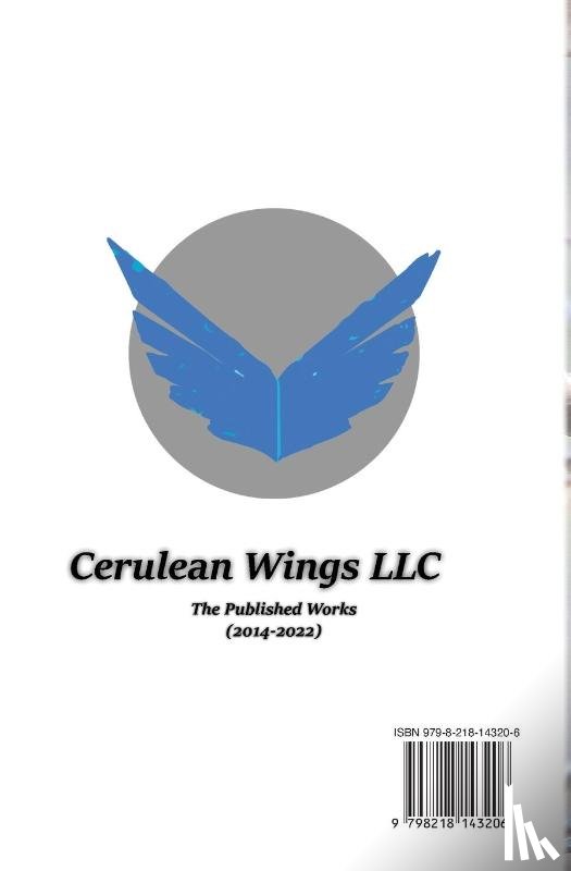 Adomavicia, Joseph R. - Cerulean Wings
