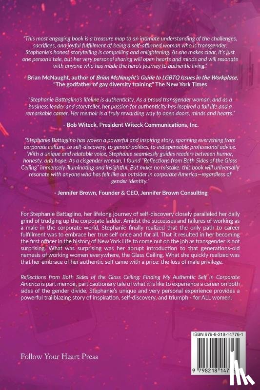 Battaglino, Stephanie - Reflections From Both Sides of the Glass Ceiling