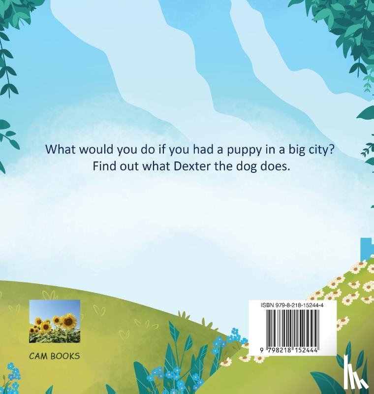 Globerman, Camille - Dexter the Family Dog