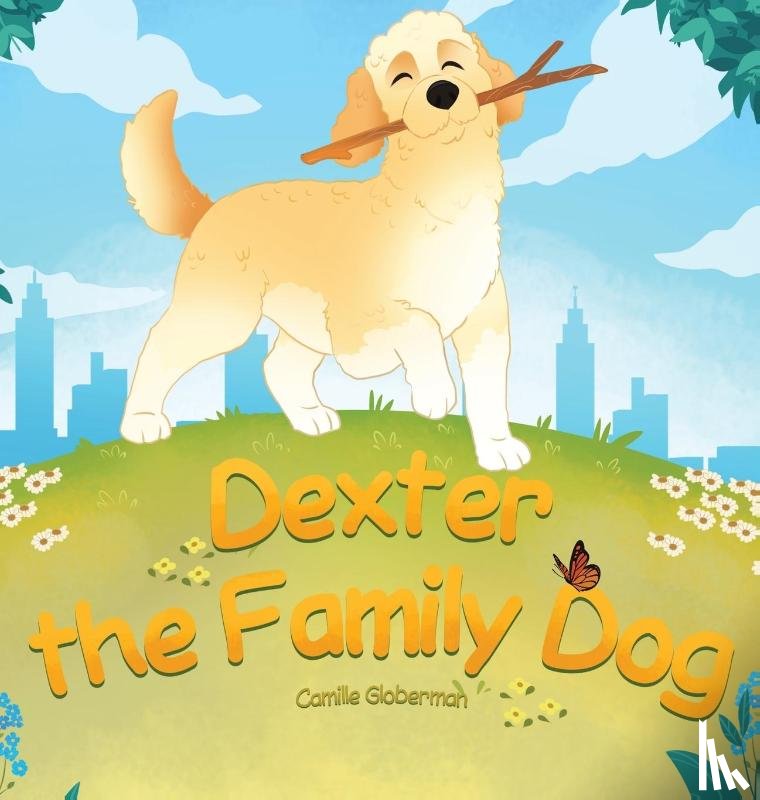 Globerman, Camille - Dexter the Family Dog