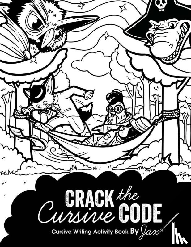 Just, Jax - Crack the Cursive Code