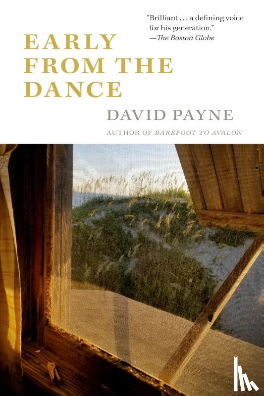 Payne, David - Early From the Dance