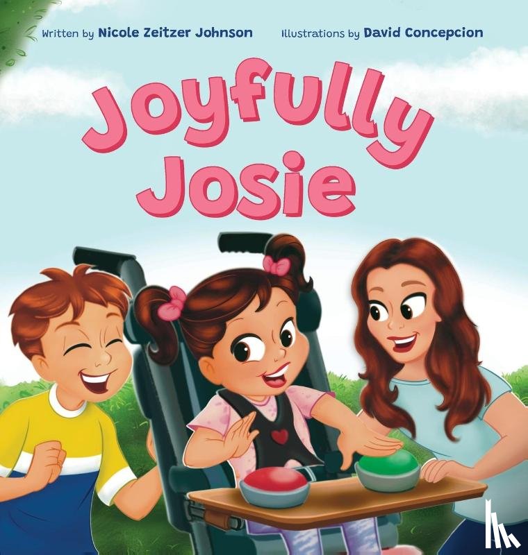 Johnson, Nicole - Joyfully Josie