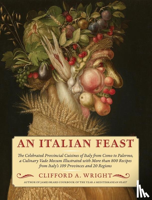 Wright, Clifford A - An Italian Feast