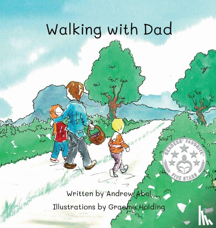 Abel, Andrew - Walking with Dad