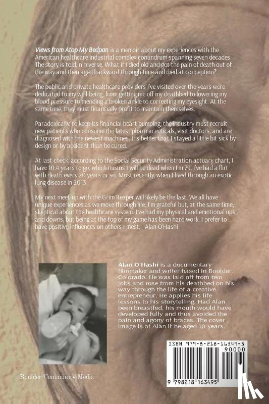 O'Hashi, Alan - A Twinkle at the End