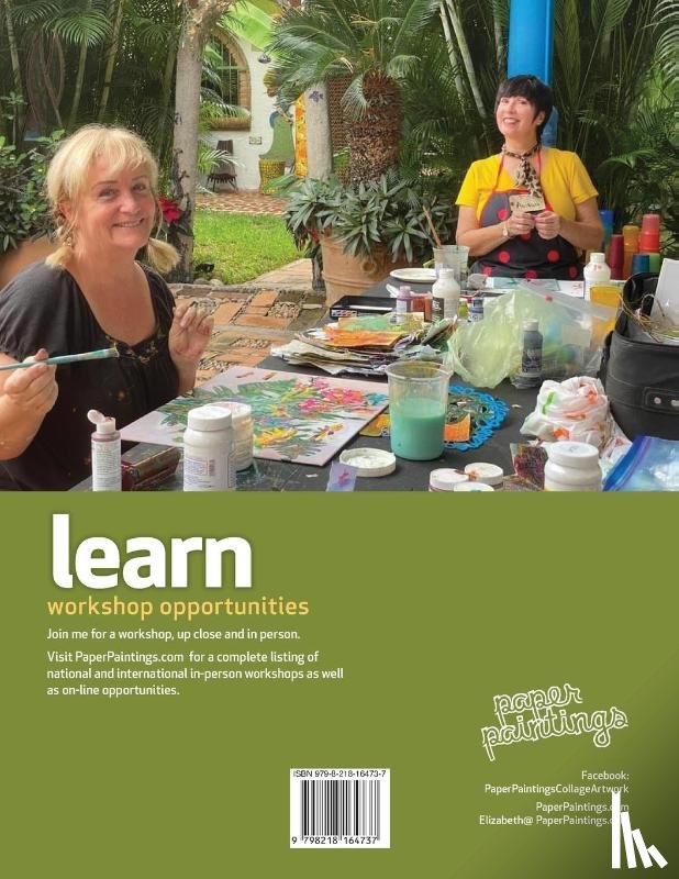 St. Hilaire, Elizabeth J - Collage Crash Course