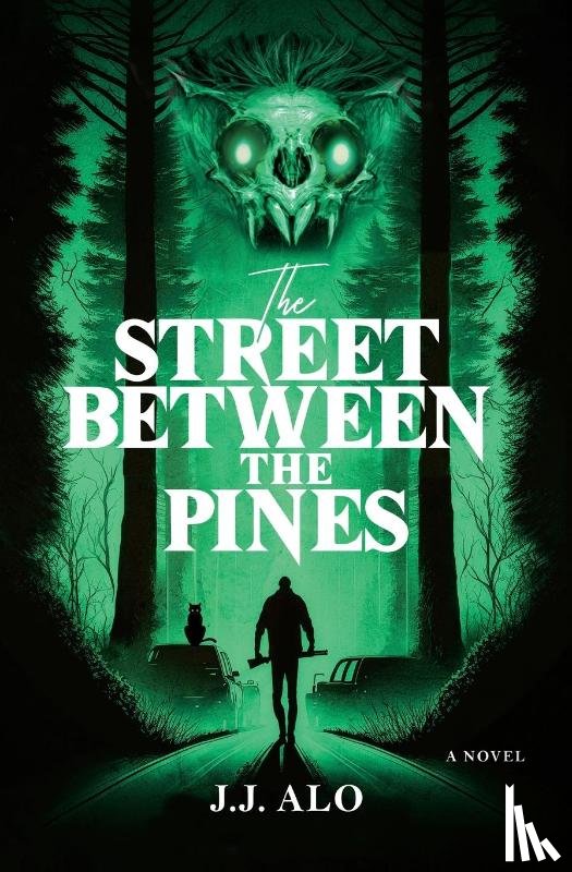 Alo, J. J. - The Street Between the Pines