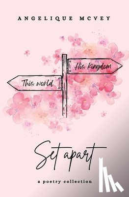 McVey, Angelique - Set Apart