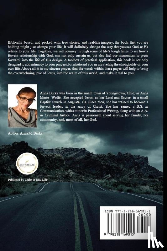 Burks, Anna M - The Devil Doesn't Want You to Read This