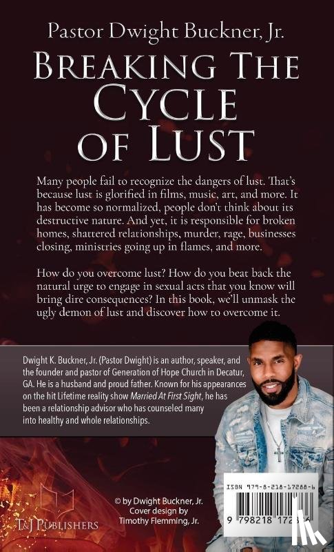 Buckner, Dwight - Breaking The Cycle Of Lust