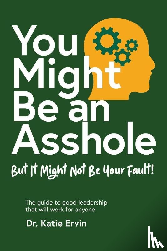 Ervin, Katie - You Might Be an Asshole...