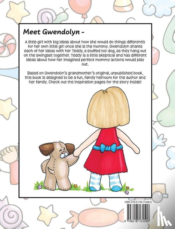 Tee, Andrea Suzanne - When I'm the Mommy