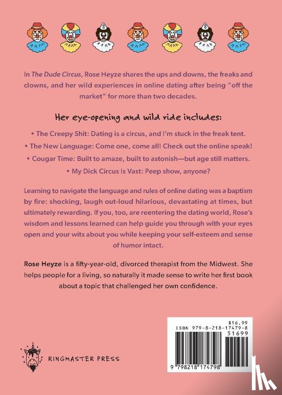 Heyze, Rose - The Dude Circus