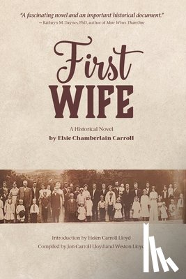 Carroll, Elsie Chamberlain - First Wife