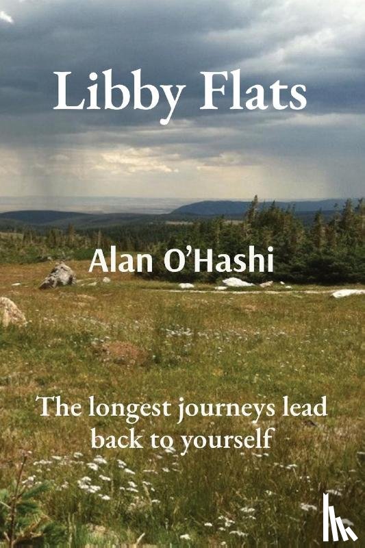 O'Hashi, Alan - A New Dawn at Libby Flats