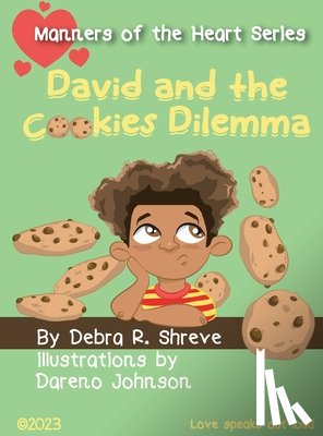 Shreve, Debra R. - David and the Cookies Dilemma