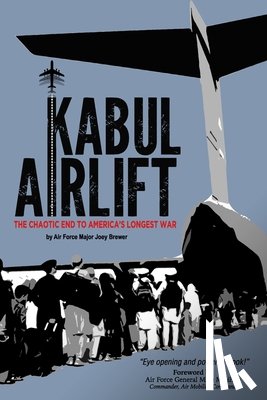Brewer, Joey - Kabul Airlift