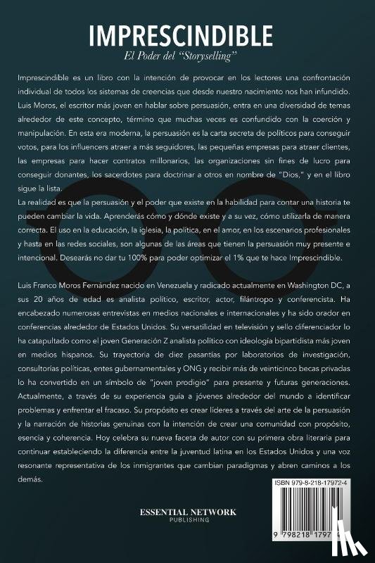 Moros, Luis - Imprescindible