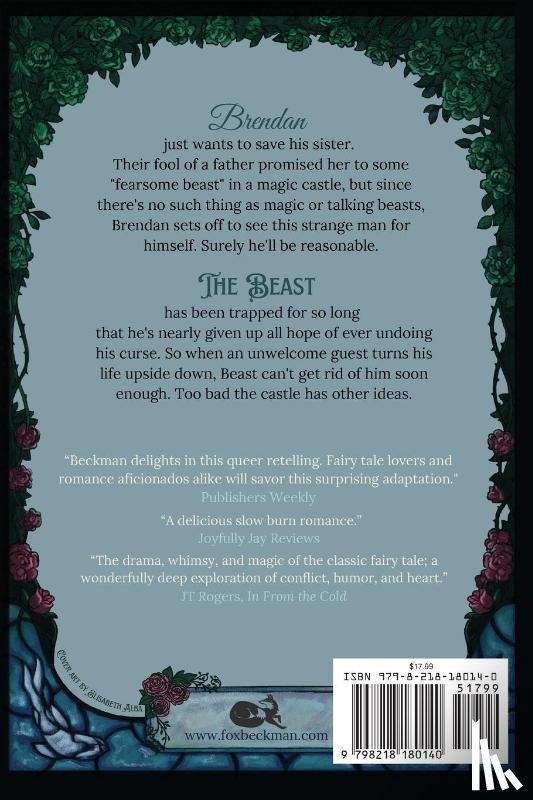 Beckman, Fox - Brendan & the Beast