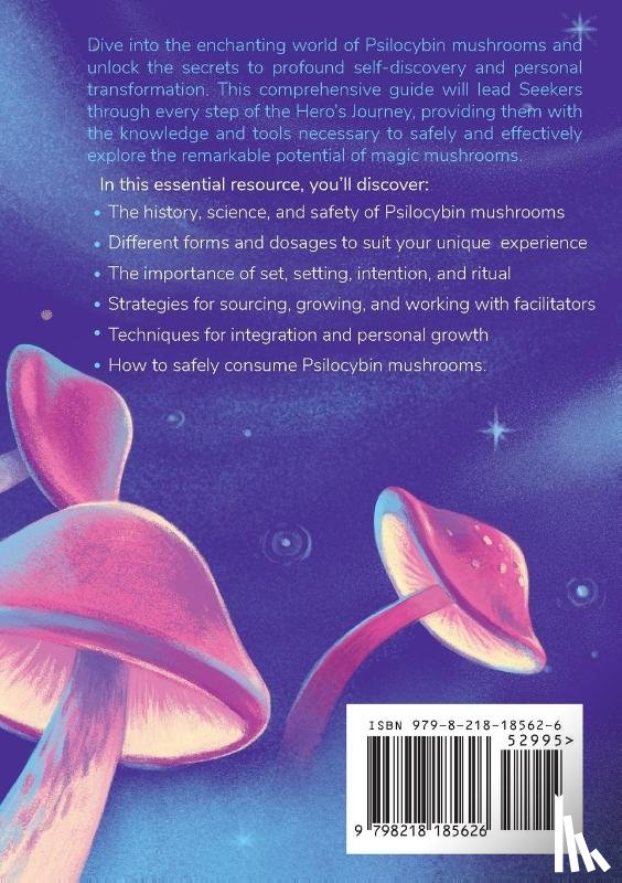 The Entheology Project - Magic Mushroom Seekers' Guide to the Galaxy