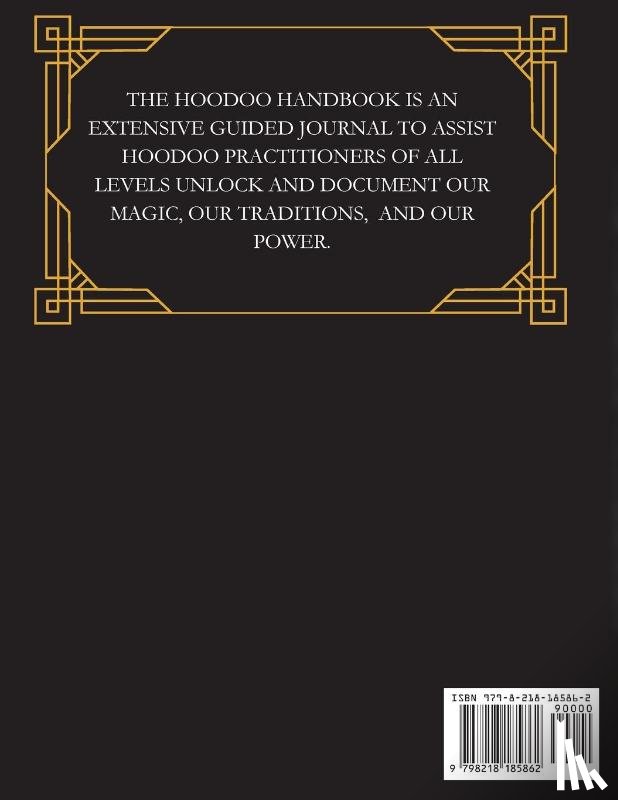 Stewart, James E - The Hoodoo Handbook