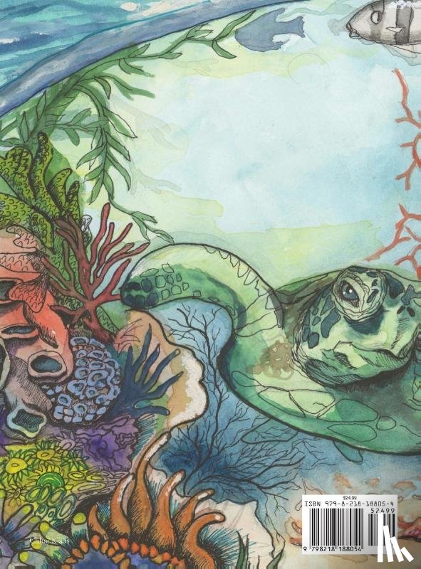 Klaus, Chloe - The Treasure of the Reef