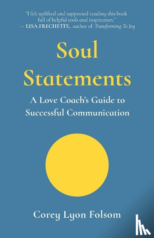 Folsom, Corey Lyon - Soul Statements