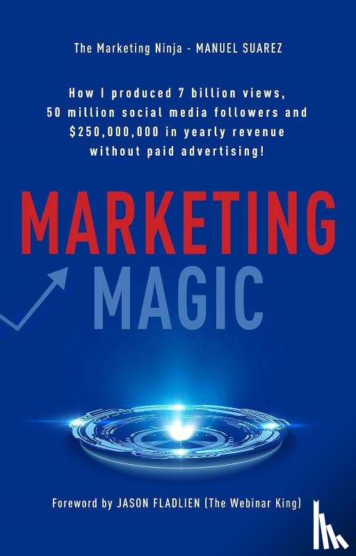 Saurez, Manuel - Marketing Magic