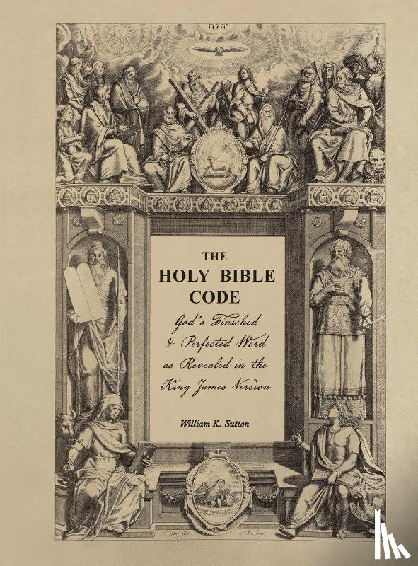 Sutton, William K - The Holy Bible Code
