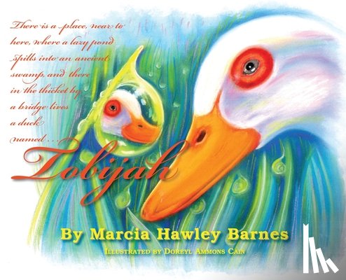 Barnes, Marcia H. - Tobijah